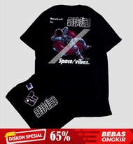 Kaos Pria Dewasa TERLARIS / Nexttime Official Shop / Nexttime Store / Tshirt Sevenkey / Nexttime /