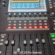 Mixer digital AD LIVE 20pro