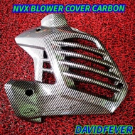 NVX 115 BLOWER COVER CARBON NVX115