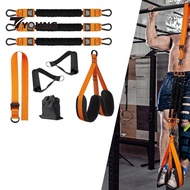 [Available] Pull up Assist Bands, Pull up Assistance Band, Adjustable Size Resistance Bands for Exer