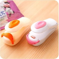 Alat Pengedap Plastik Makanan Mudah/Heat Sealing Machine Impulse Seal Packing Plastic Bag Sealer (Ra