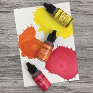 RAnger Ink Tim Holtz Alcohol Ink Pearls Kits 3/Pkg - Kit #1