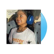 OLIVIA RODRIGO, WEEZER Live Vinyl (Blue, 7inch) Vinyl Record
