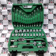 Socket Wrench Set 36pc
