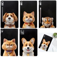 Silicone Tablet Case For Lenovo Tab Y700 M9 M10 Plus 3rd 10.6 M10 5G 2023 Case P11 Pro Gen 2 11.2 Fl