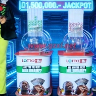 Hina Supplier Funny Bingo Game Machine 90 Balls Bingo Game Machine