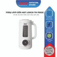 Lorca TA 7002E grain milk maker, 1.2 liter multi-function blender - Capacity 200W - Self-cleaning - 