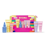 Byoma Barrier Boosting Heroes Set - Skincare Set