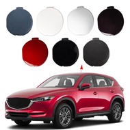 Front Bumper Tow Hook Cover Cap Towing Eye For Mazda CX5 Accessories 2017 2018 2019 2020 2021 KB8A50