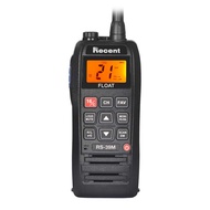 Advance RS39M IPX7 Waterproof Marine Radio VHF Floating Walkie Talkie Dual Tri-watch Noise Cancel