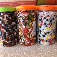 1kg fish jelly, eggs