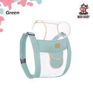 Moo Baby Ergonomic Baby Carrier Pendukung Baby Travel Baby Sling Carrier Baby Carrier Dukung Baby Ca