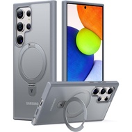 เคสมือถือ Torras UPRO Ostand Matte Black - S24U