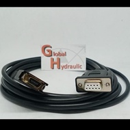 Rs232 cs1w-cn226 cable adapter omron plc cs cj cqm1h cpm2c limited stock