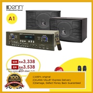 NOW!!! Set A2 DK-2500 + Karaoke Speaker DFS-10 + with PWP DPM-636U