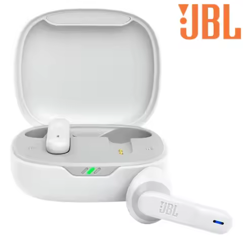 JBL WAVE 300TWS Officially Authorized Semi-in-ear Wireless Bluetooth 5.2 Headphones Sports Call Nois