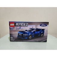 LEGO Speed Champions 76920 Ford Mustang Dark Horse