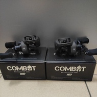 【Atc】Combat 101/100 Baitcasting Reel