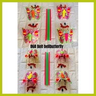 ✱ ◎ ✾ colorful tulak-tulak toy