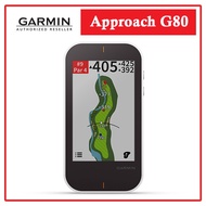 (FREE SCREEN PROTECTOR)Garmin APPROACH G80 PREMIUM GOLF MONITOR *Pre-loaded 41,000 golf courses worl