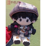 Evelyn (Doll) Love and Deepspace Fashion 20CM Doll's Clothes Outfit For Cool Boy's Gift Lovely Hoodi