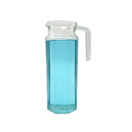 TEKO KACA - WATER JUG - TEKO AIR - BOTOL MINUM - TEMPAT MINUM 1 LT