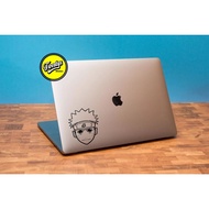 Laptop Decal Naruto Stencil Laptop Sticker