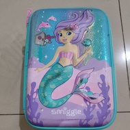 Preloved smiggle pencil case