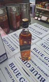 Johnnie Walker黑牌威士忌
