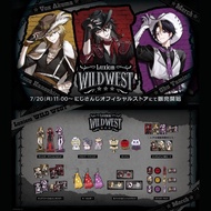 (代購預訂) 彩虹社 Nijisanji EN - Luxiem WILDWEST