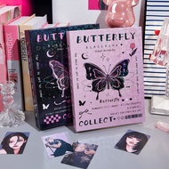 Photocard Album Binder Photocard Collect Book Memoire Binder