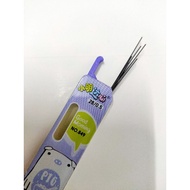 2B Mechanical Pencil Lead Size 0.5 Pack Of 4 Boxes