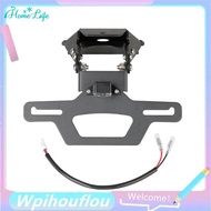 [HoME&life] Tail Tidy Rear License Plate Bracket Holder for  RS660 Tuono 660 V4 RSV4 with LED Light 