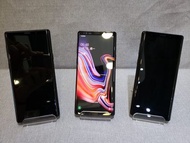 高質二手 note 9（6+128 98%new）512/3300