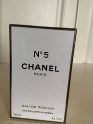 Chanel No. 5 香水 (100ml)