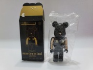 2004 Mastermind Japan 100% BE@RBRICK Medicom Toy
