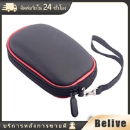 พร้อมส่ง เคสแข็งกระเป๋าจัดเก็บเม้าส์ เมจิกเม้าส์apple magic mouse1/2 หนังPU เคสเมาส์