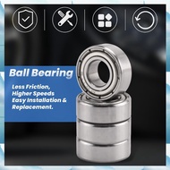 16Pcs Ball Bearing Kit for TT02 TT-02 TT02D TT-02D 1/10 RC Car Upgrade Parts Accessories