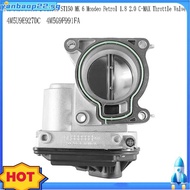 4M5U9E927DC 55mm Throttle Body for  Focus 2 Fiesta ST150  6 Mondeo Petrol 1.8 2.0 C-MAX Throttle Val