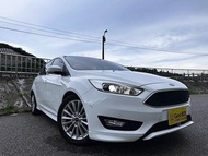 ▶ 2016 FORD FOCUS 1.5T 5D EcoBoost 汽油頂級運動型 ◀