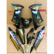 🔥COVERSET W100R CHAMELEON GOLD/INNER