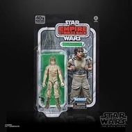 💡點子玩具 STAR WARS 星際大戰 40週年 黑標系列 ６吋收藏人物 Luke Skywalker 路克·天行者