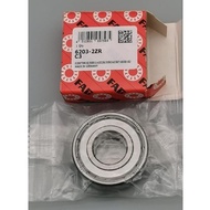 Bearing 6203 ZZC3 FAG