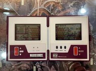 任天堂 Nintendo Game & Watch MARIO BROS. MW-56 瑪利歐兄弟 雙屏掌機 遊戲機