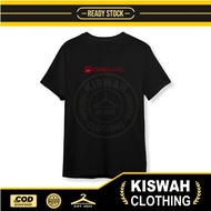 Cimb Bank Logo Company Shirt T-shirt