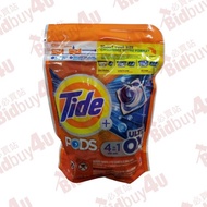 Tide PODS Liquid Detergent Pacs 4-in-1 Ultra Oxi 汰漬4合1強力洗衣球 26 Pcs【030772135488sl】