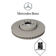 ( 100% FEBI BILSTEIN ) MERCEDES BENZ W213 W238 W253 W257 AMG C300 C350 C400 E300 E350 FRONT BRAKE DI