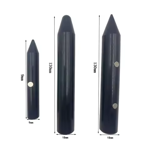 3pcs/Set Auto Paint Dent Repair Kit Nylon Pen Tap down Knock down Tools Car Dent Removal Tool Set