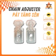 [SALAYA] CNC Aluminum Concealed Spool with Mounting Brace for Ex2010 Vehicles with full accessories