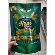 ALANA  GREEN  COFFEE